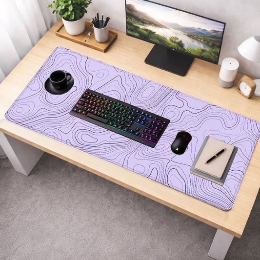 Premium Desk Mat (3mm Thick) – 3 Size & Extra Large Desk Pad for Work & Gaming | Zenora Mats