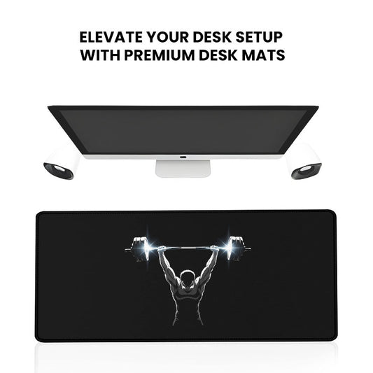 Premium Desk Mat  (3mm Thick) – 3 Size & Extra Large Desk Pad for Work & Gaming | Zenora Mats