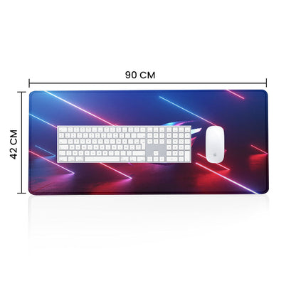 Premium Desk Mat  (3mm Thick) – 3 Size & Extra Large Desk Pad for Work & Gaming | Zenora Mats