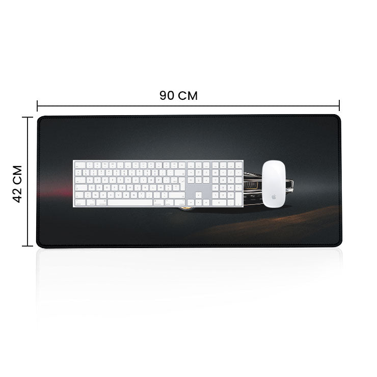 Premium Desk Mat  (3mm Thick) – 3 Size & Extra Large Desk Pad for Work & Gaming | Zenora Mats