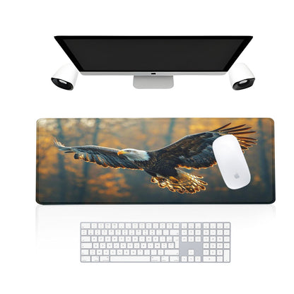 Premium Desk Mat  (3mm Thick) – 3 Size & Extra Large Desk Pad for Work & Gaming | Zenora Mats
