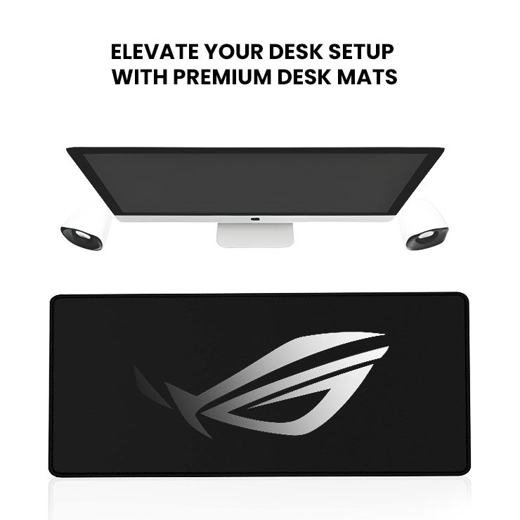 Premium Desk Mat  (3mm Thick) – 3 Size & Extra Large Desk Pad for Work & Gaming | Zenora Mats