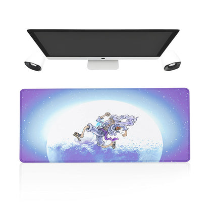 Premium Desk Mat  (3mm Thick) – 3 Size & Extra Large Desk Pad for Work & Gaming | Zenora Mats