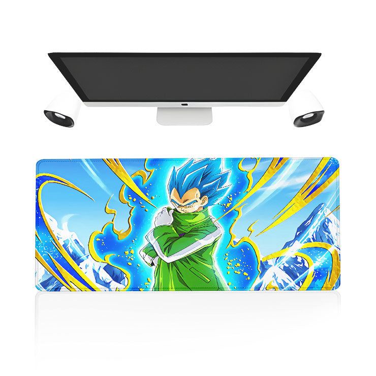 Premium Desk Mat  (3mm Thick) – 3 Size & Extra Large Desk Pad for Work & Gaming | Zenora Mats