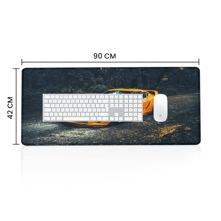 Premium Desk Mat  (3mm Thick) – 3 Size & Extra Large Desk Pad for Work & Gaming | Zenora Mats