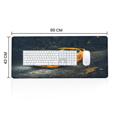 Premium Desk Mat  (3mm Thick) – 3 Size & Extra Large Desk Pad for Work & Gaming | Zenora Mats