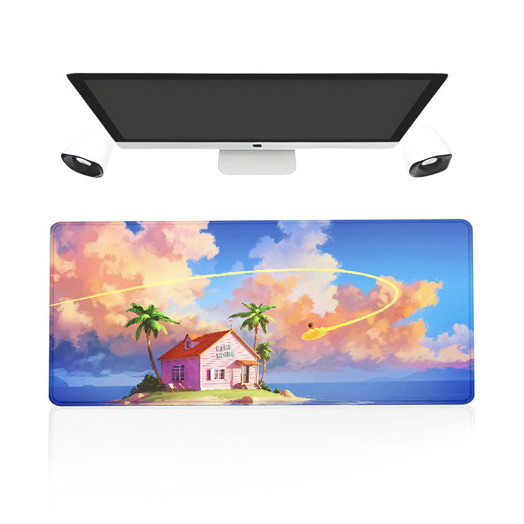Premium Desk Mat  (3mm Thick) – 3 Size & Extra Large Desk Pad for Work & Gaming | Zenora Mats