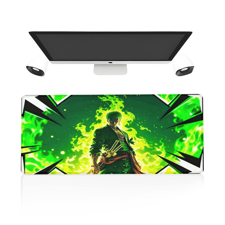 Premium Desk Mat  (3mm Thick) – 3 Size & Extra Large Desk Pad for Work & Gaming | Zenora Mats