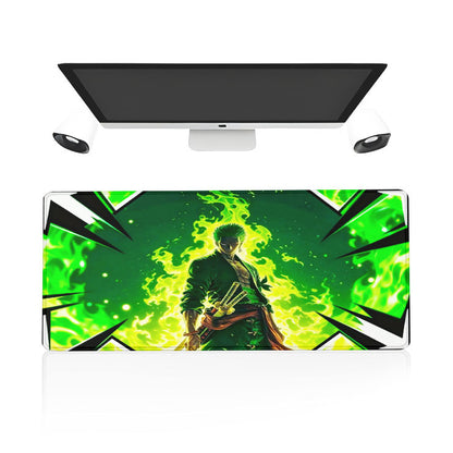 Premium Desk Mat  (3mm Thick) – 3 Size & Extra Large Desk Pad for Work & Gaming | Zenora Mats