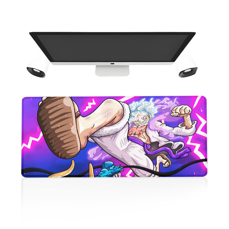 Premium Desk Mat  (3mm Thick) – 3 Size & Extra Large Desk Pad for Work & Gaming | Zenora Mats