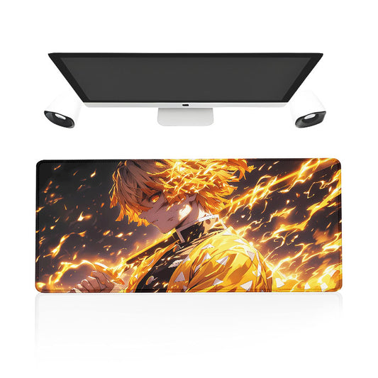 Premium Desk Mat  (3mm Thick) – 3 Size & Extra Large Desk Pad for Work & Gaming | Zenora Mats