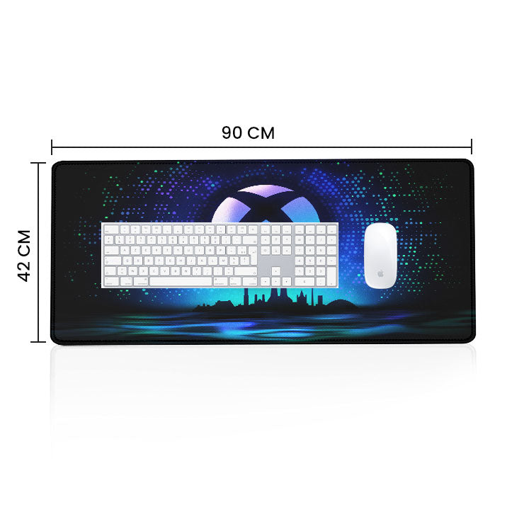 Premium Desk Mat  (3mm Thick) – 3 Size & Extra Large Desk Pad for Work & Gaming | Zenora Mats