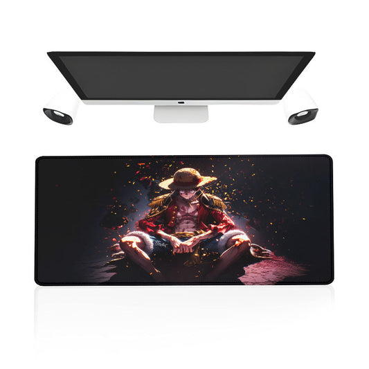 Premium Desk Mat  (3mm Thick) – 3 Size & Extra Large Desk Pad for Work & Gaming | Zenora Mats