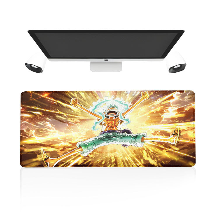 Premium Desk Mat  (3mm Thick) – 3 Size & Extra Large Desk Pad for Work & Gaming | Zenora Mats