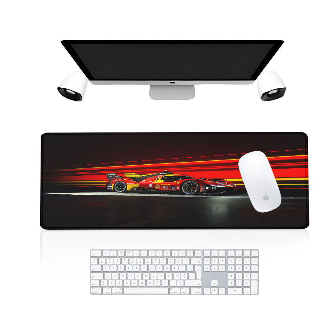 Premium Desk Mat  (3mm Thick) – 3 Size & Extra Large Desk Pad for Work & Gaming | Zenora Mats