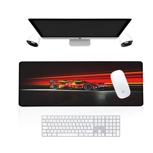 Premium Desk Mat  (3mm Thick) – 3 Size & Extra Large Desk Pad for Work & Gaming | Zenora Mats