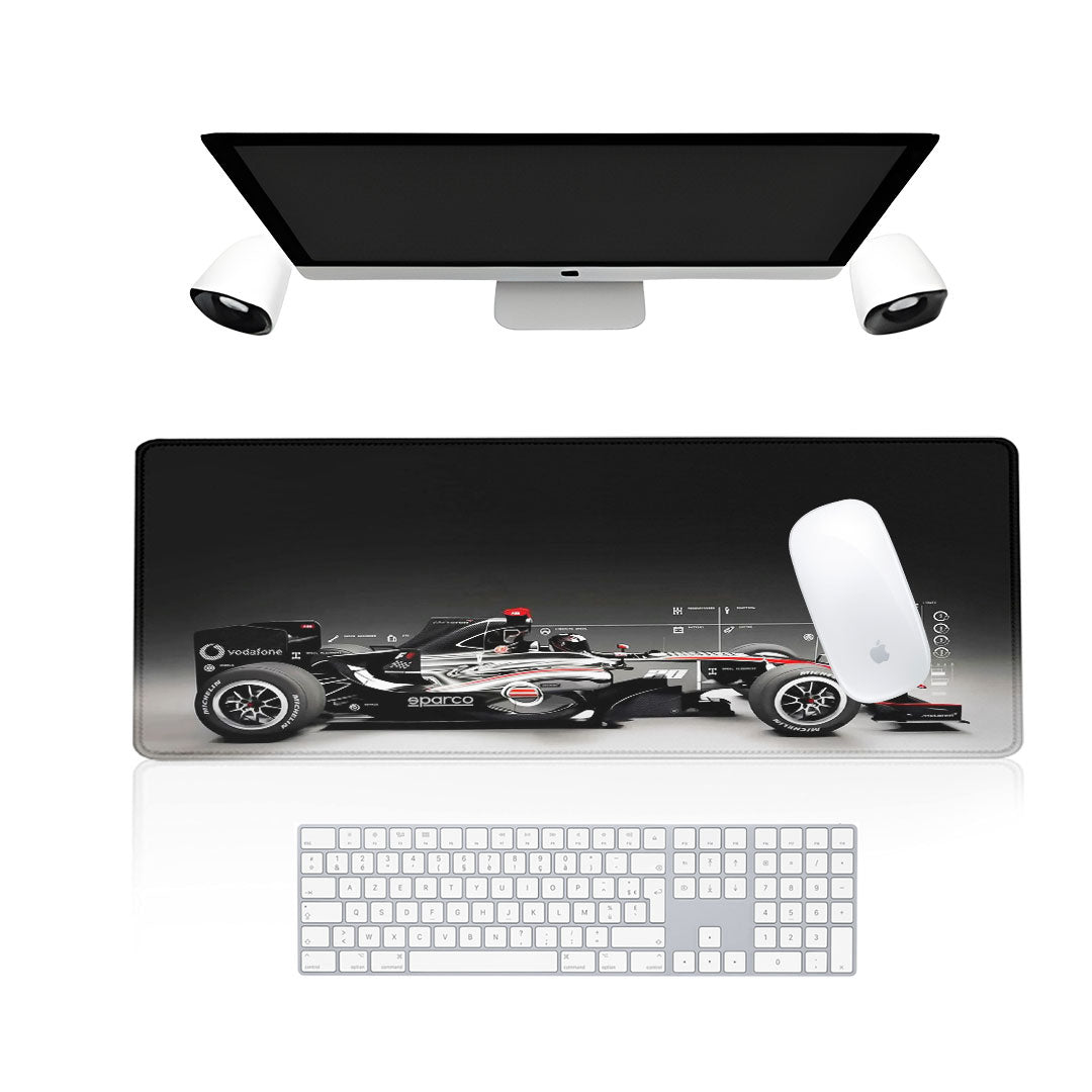 Premium Desk Mat  (3mm Thick) – 3 Size & Extra Large Desk Pad for Work & Gaming | Zenora Mats