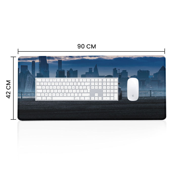 Premium Desk Mat  (3mm Thick) – 3 Size & Extra Large Desk Pad for Work & Gaming | Zenora Mats