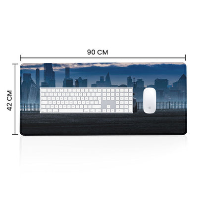 Premium Desk Mat  (3mm Thick) – 3 Size & Extra Large Desk Pad for Work & Gaming | Zenora Mats
