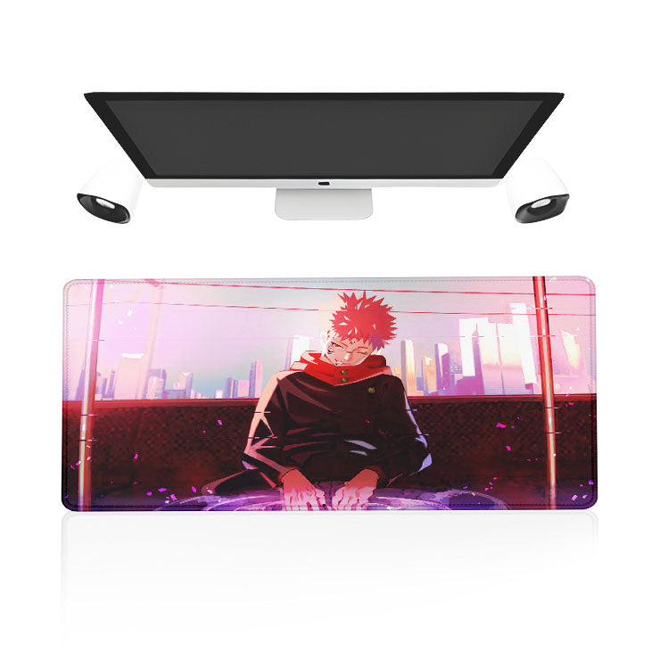 Premium Desk Mat  (3mm Thick) – 3 Size & Extra Large Desk Pad for Work & Gaming | Zenora Mats