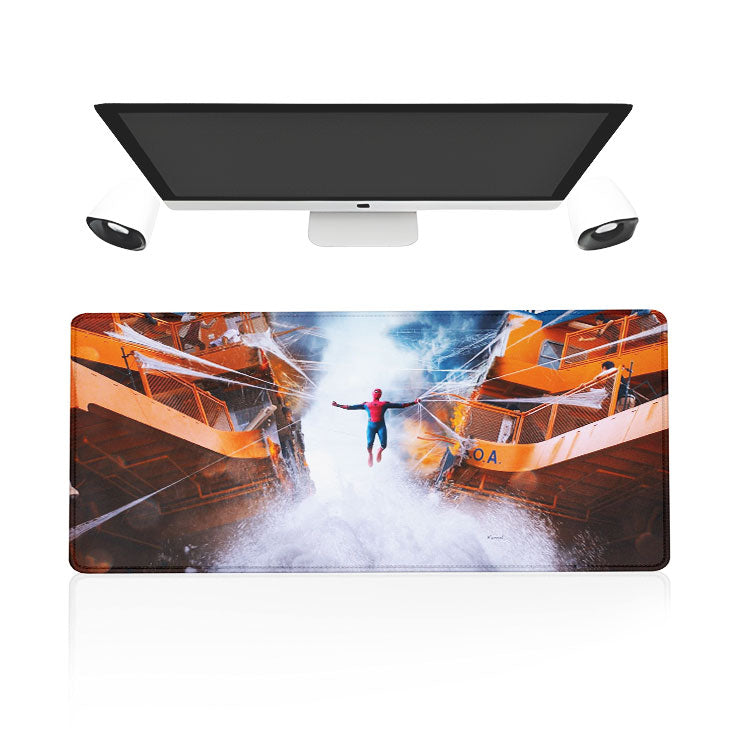 Premium Desk Mat  (3mm Thick) – 3 Size & Extra Large Desk Pad for Work & Gaming | Zenora Mats