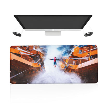 Premium Desk Mat  (3mm Thick) – 3 Size & Extra Large Desk Pad for Work & Gaming | Zenora Mats