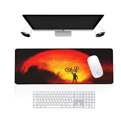 Premium Desk Mat  (3mm Thick) – 3 Size & Extra Large Desk Pad for Work & Gaming | Zenora Mats