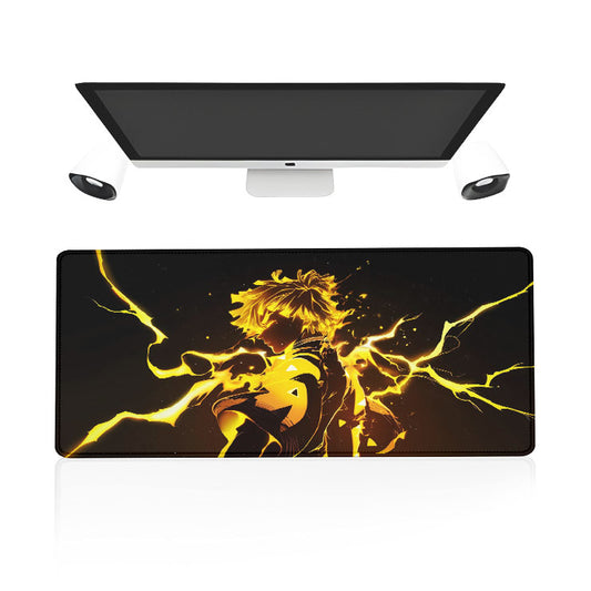 Premium Desk Mat  (3mm Thick) – 3 Size & Extra Large Desk Pad for Work & Gaming | Zenora Mats