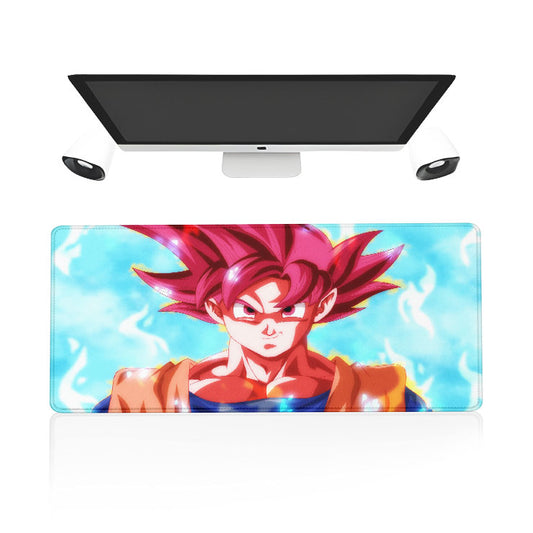 Premium Desk Mat  (3mm Thick) – 3 Size & Extra Large Desk Pad for Work & Gaming | Zenora Mats