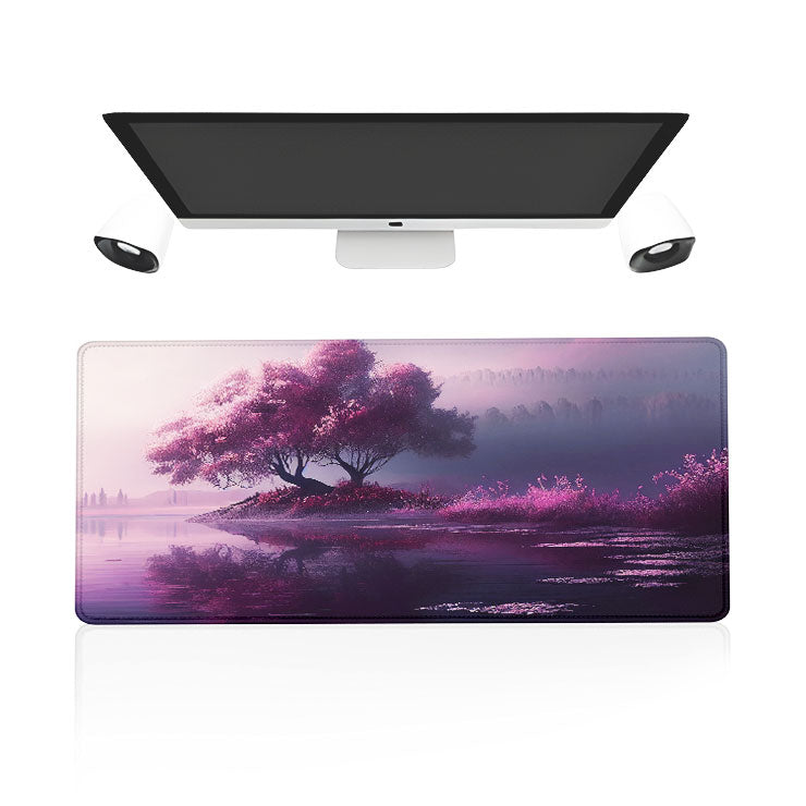 Premium Desk Mat  (3mm Thick) – 3 Size & Extra Large Desk Pad for Work & Gaming | Zenora Mats
