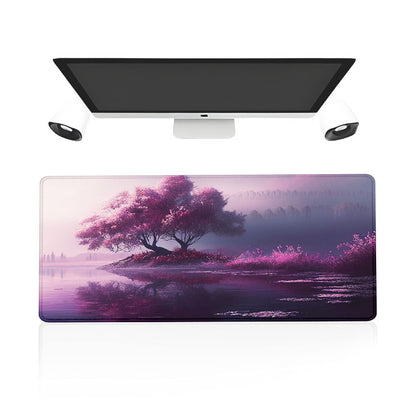 Premium Desk Mat  (3mm Thick) – 3 Size & Extra Large Desk Pad for Work & Gaming | Zenora Mats