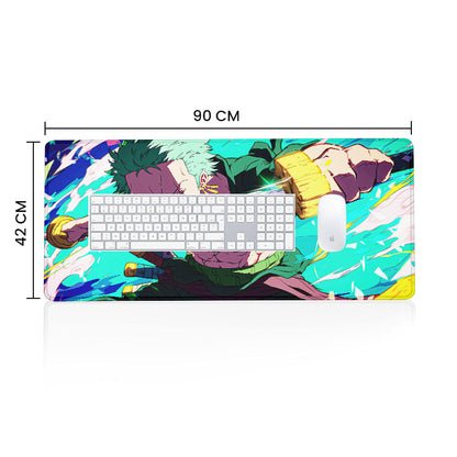 Premium Desk Mat  (3mm Thick) – 3 Size & Extra Large Desk Pad for Work & Gaming | Zenora Mats