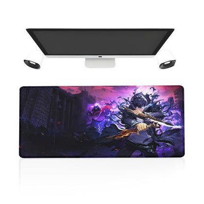 Premium Desk Mat  (3mm Thick) – 3 Size & Extra Large Desk Pad for Work & Gaming | Zenora Mats