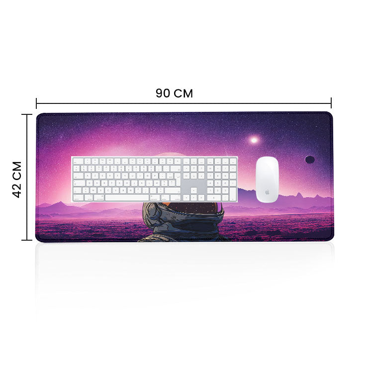 Premium Desk Mat  (3mm Thick) – 3 Size & Extra Large Desk Pad for Work & Gaming | Zenora Mats
