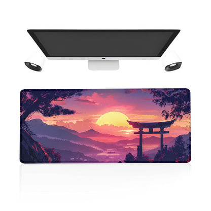 Premium Desk Mat  (3mm Thick) – 3 Size & Extra Large Desk Pad for Work & Gaming | Zenora Mats