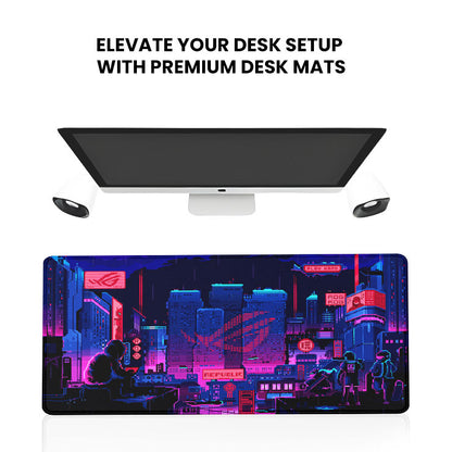 Premium Desk Mat  (3mm Thick) – 3 Size & Extra Large Desk Pad for Work & Gaming | Zenora Mats