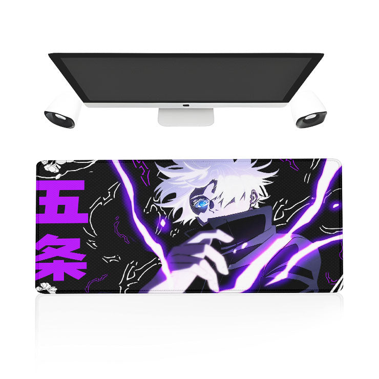 Premium Desk Mat  (3mm Thick) – 3 Size & Extra Large Desk Pad for Work & Gaming | Zenora Mats