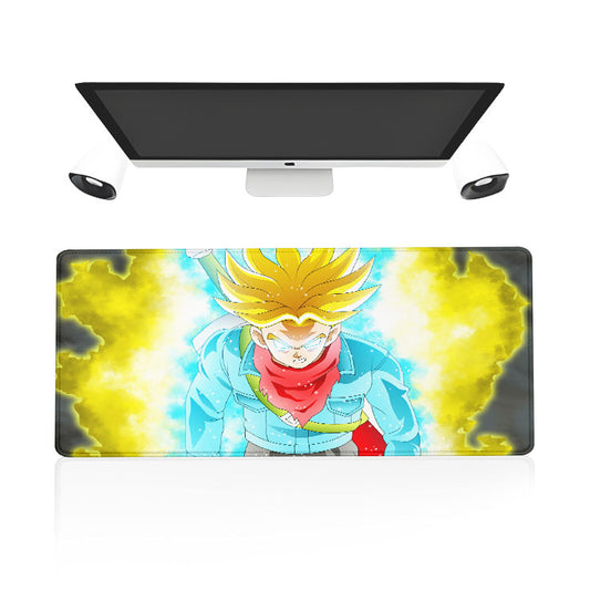 Premium Desk Mat  (3mm Thick) – 3 Size & Extra Large Desk Pad for Work & Gaming | Zenora Mats