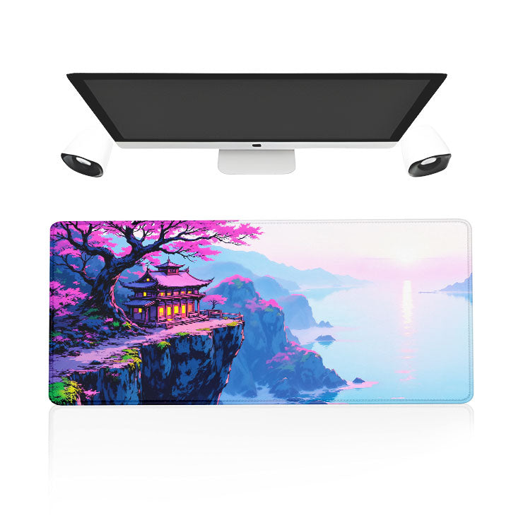 Premium Desk Mat  (3mm Thick) – 3 Size & Extra Large Desk Pad for Work & Gaming | Zenora Mats