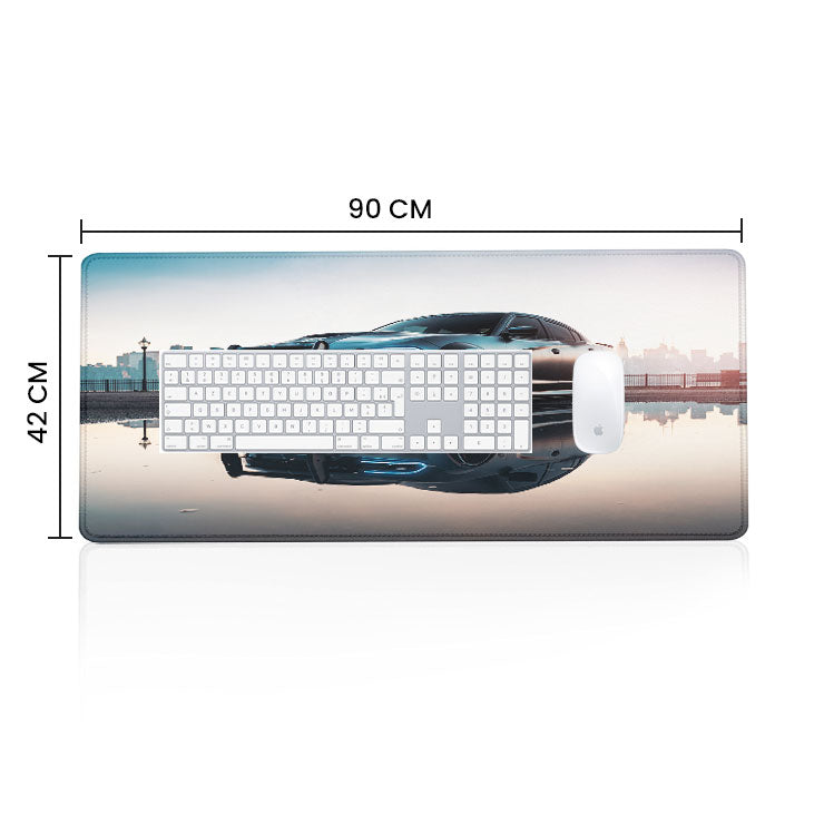 Premium Desk Mat  (3mm Thick) – 3 Size & Extra Large Desk Pad for Work & Gaming | Zenora Mats
