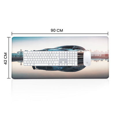 Premium Desk Mat  (3mm Thick) – 3 Size & Extra Large Desk Pad for Work & Gaming | Zenora Mats