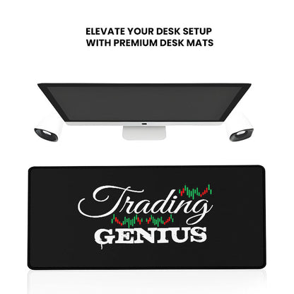 Premium Desk Mat  (3mm Thick) – 3 Size & Extra Large Desk Pad for Work & Gaming | Zenora Mats