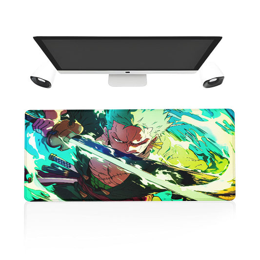 Premium Desk Mat  (3mm Thick) – 3 Size & Extra Large Desk Pad for Work & Gaming | Zenora Mats