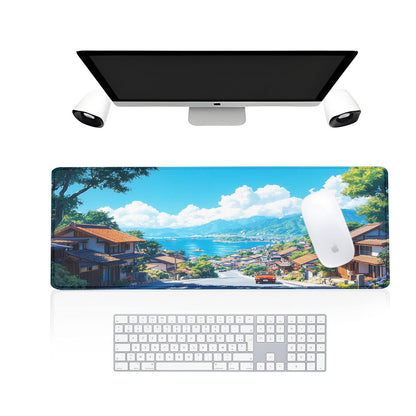 Premium Desk Mat  (3mm Thick) – 3 Size & Extra Large Desk Pad for Work & Gaming | Zenora Mats