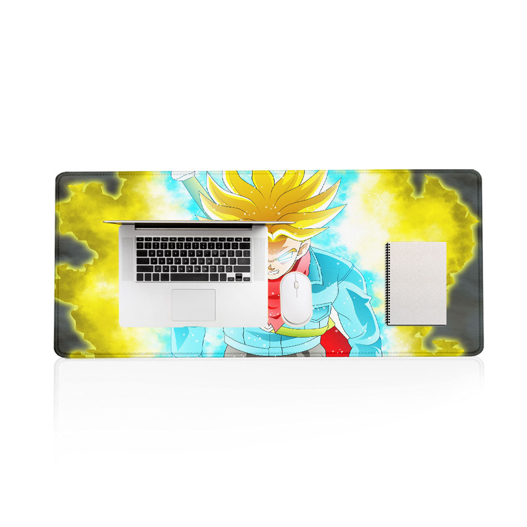 Premium Desk Mat  (3mm Thick) – 3 Size & Extra Large Desk Pad for Work & Gaming | Zenora Mats