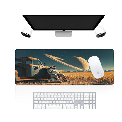 Premium Desk Mat  (3mm Thick) – 3 Size & Extra Large Desk Pad for Work & Gaming | Zenora Mats