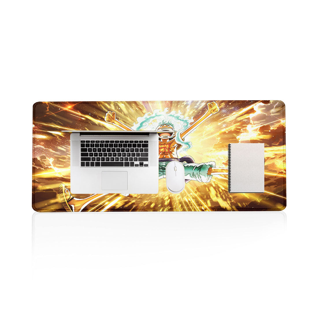 Premium Desk Mat  (3mm Thick) – 3 Size & Extra Large Desk Pad for Work & Gaming | Zenora Mats