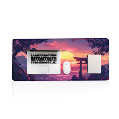 Premium Desk Mat  (3mm Thick) – 3 Size & Extra Large Desk Pad for Work & Gaming | Zenora Mats