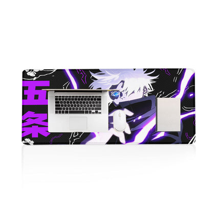 Premium Desk Mat  (3mm Thick) – 3 Size & Extra Large Desk Pad for Work & Gaming | Zenora Mats
