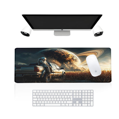 Premium Desk Mat  (3mm Thick) – 3 Size & Extra Large Desk Pad for Work & Gaming | Zenora Mats